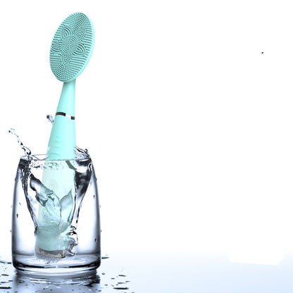 Noir Glow facial cleansing brush for all skin types