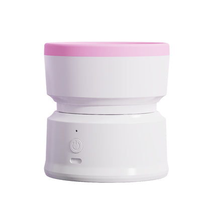  Noir Glow automatic electric makeup brush cleaner spinner