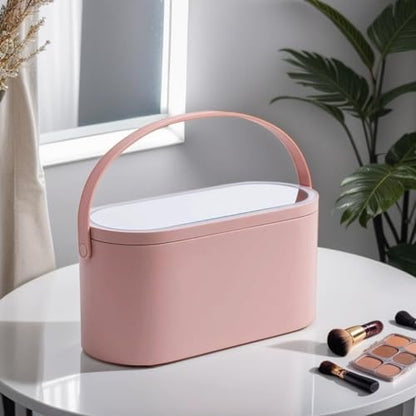 LED Storage Box For MakeUp Tools