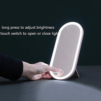 LED Storage Box For MakeUp Tools