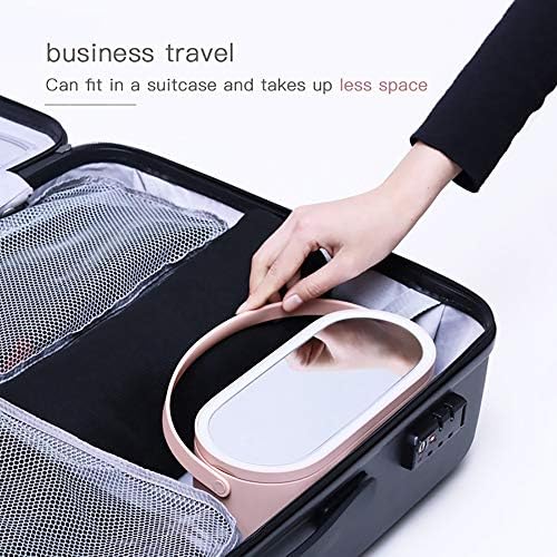 LED Storage Box For MakeUp Tools