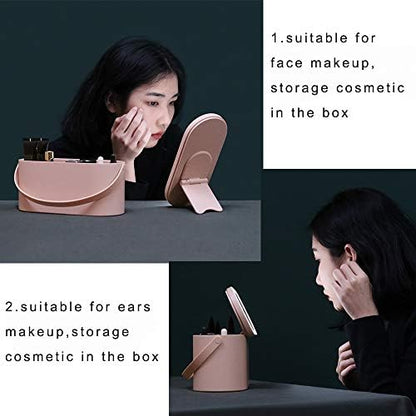 LED Storage Box For MakeUp Tools
