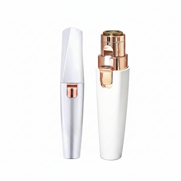 2-in-1 Electric Eyebrow Trimmer Lady Shaver