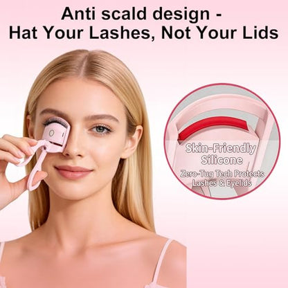 Electric Heated Eyelash Curler