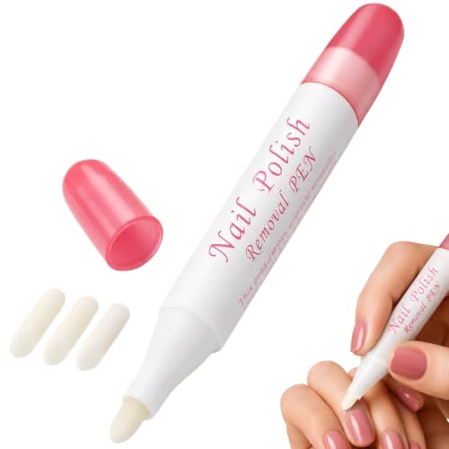 Portable Sticky Nail Polish Remover