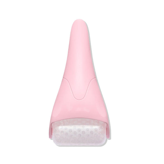  Noir Glow pink ice face roller skin cooling massage