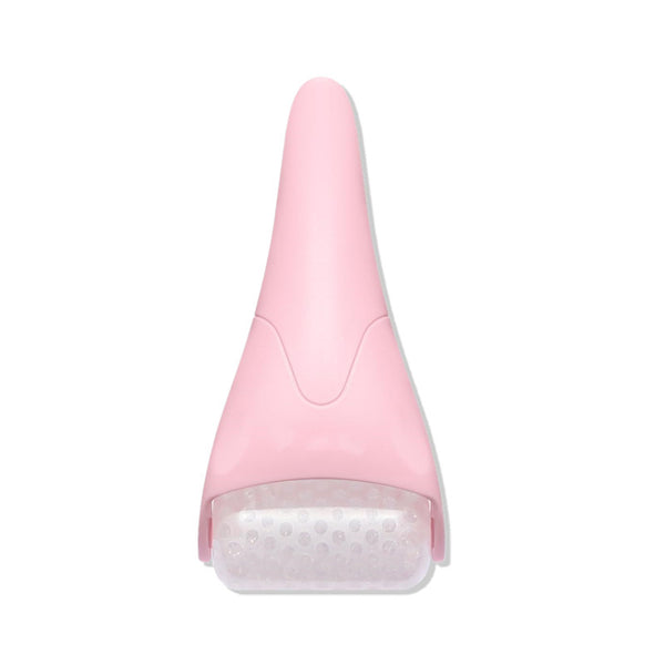  Noir Glow pink ice face roller skin cooling massage