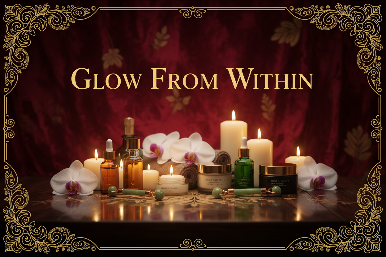 Beauty Wellness Banner
